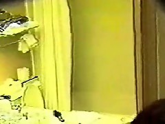 Classic Rental Shower Hidden Cam